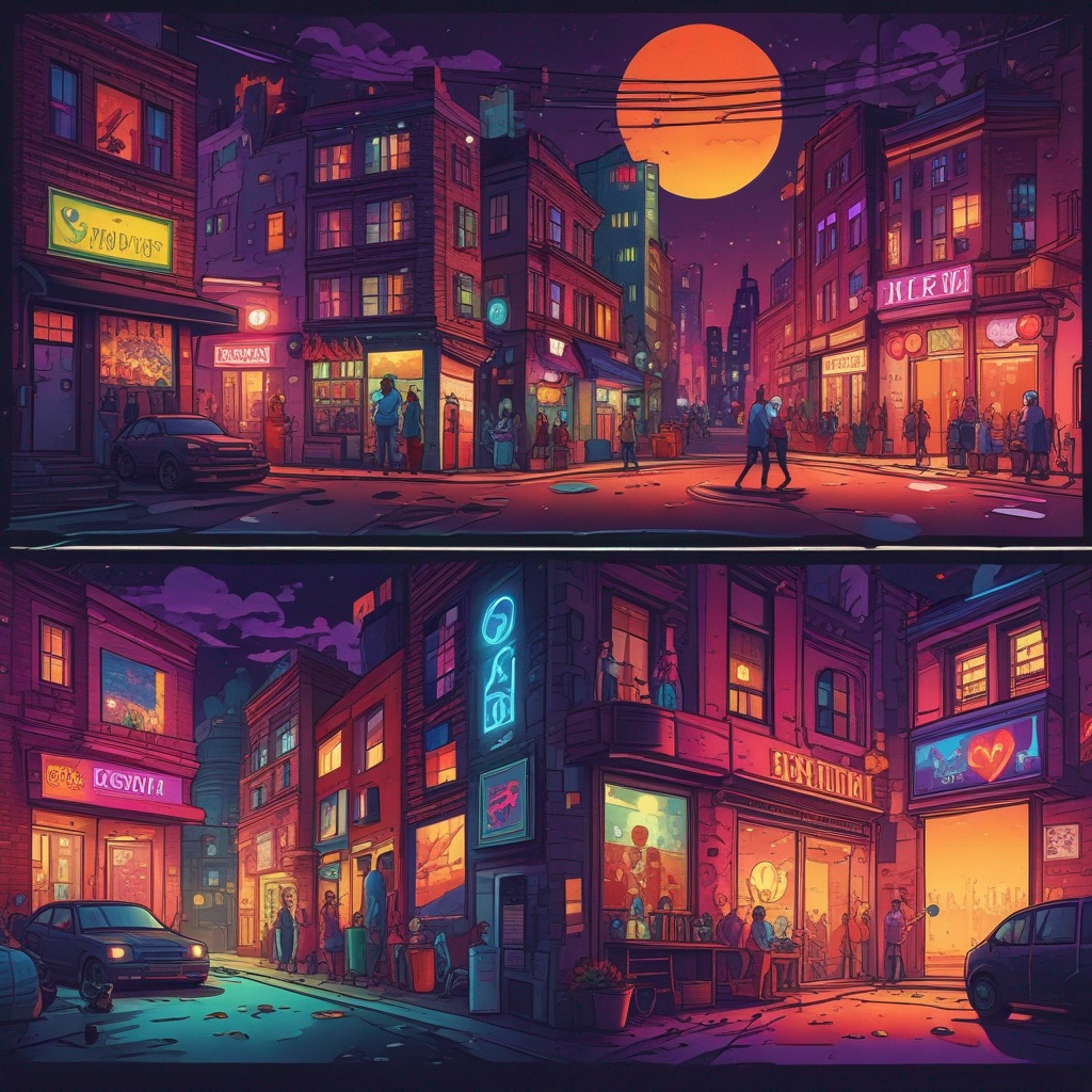 Lost In Lost Wages(Leisure suit Larry,Sierra) artwork
