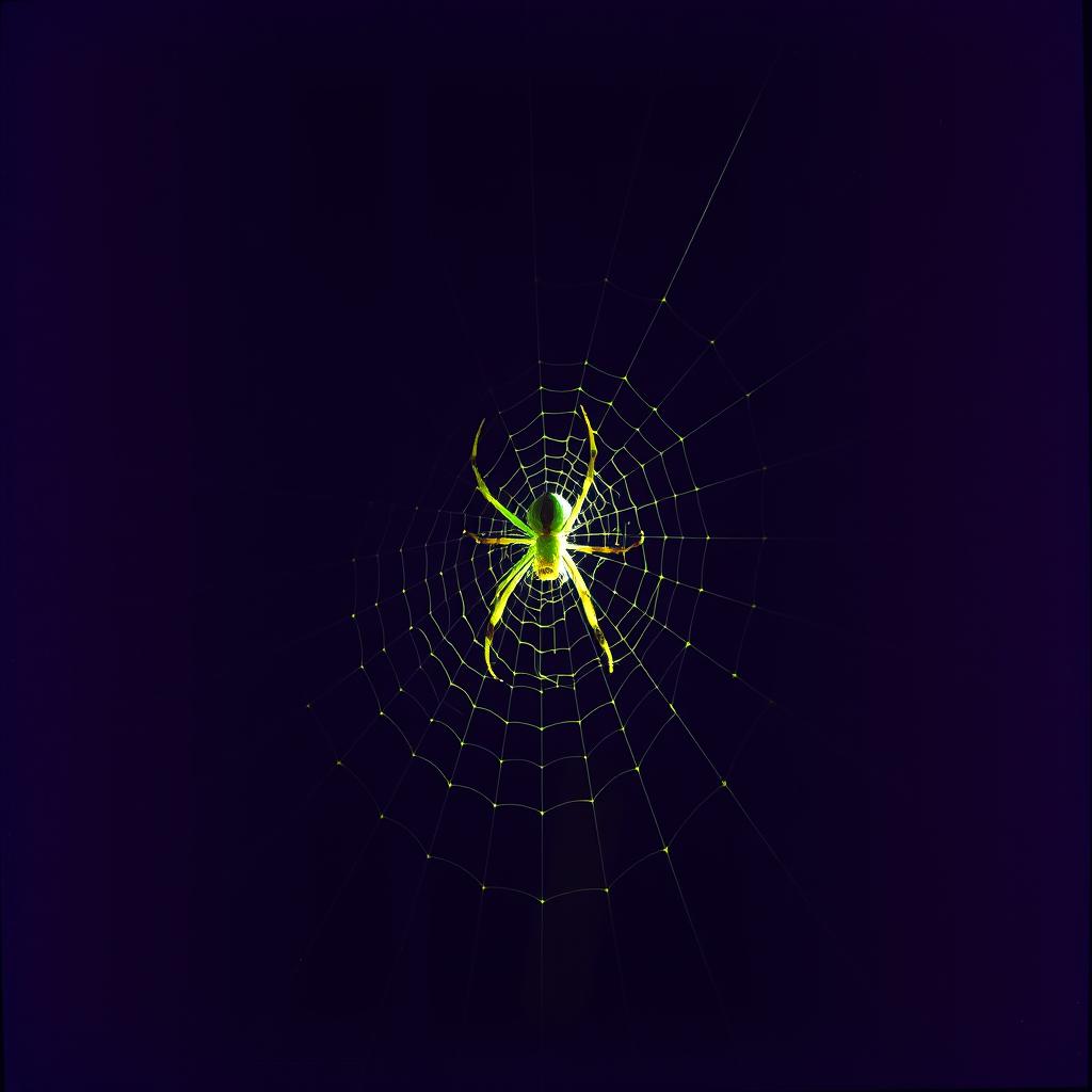 Voice picture for The Spider's Sense (Side B)