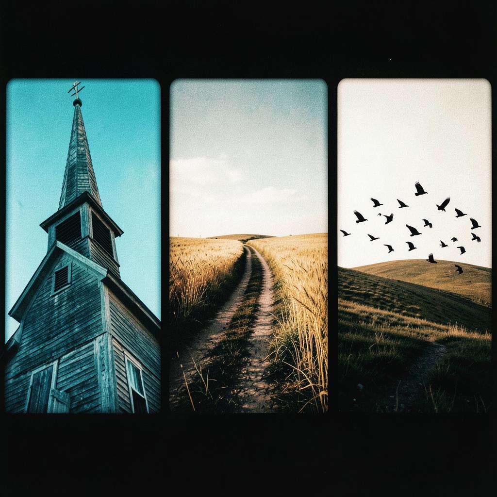 Declare His works to all nations - Psalms 9 artwork