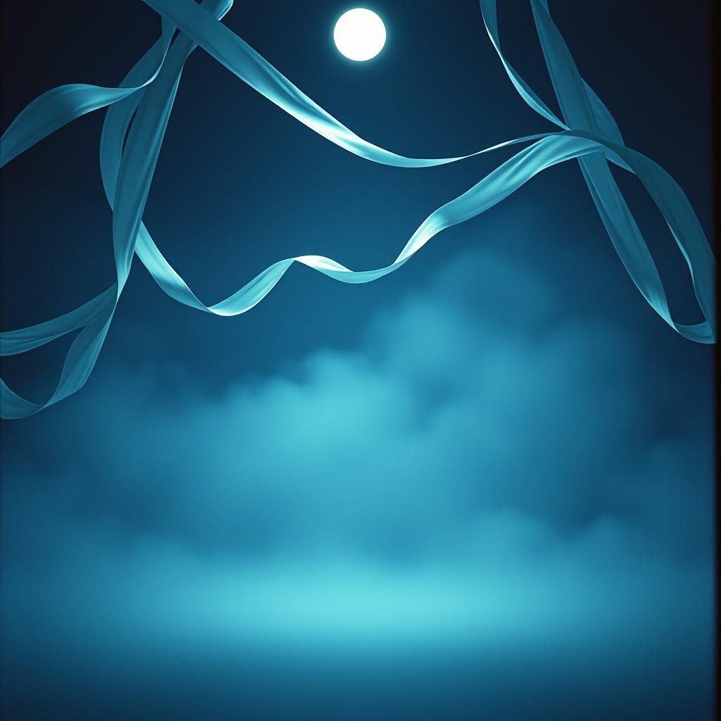 Cloudline Rehearsal artwork