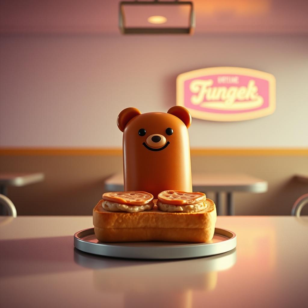 Persona image for Bärchenwurst