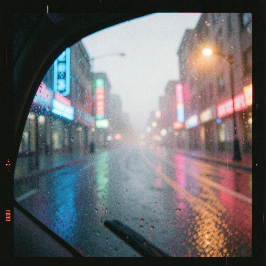 Tinted Glass Sunrise (Remix) artwork