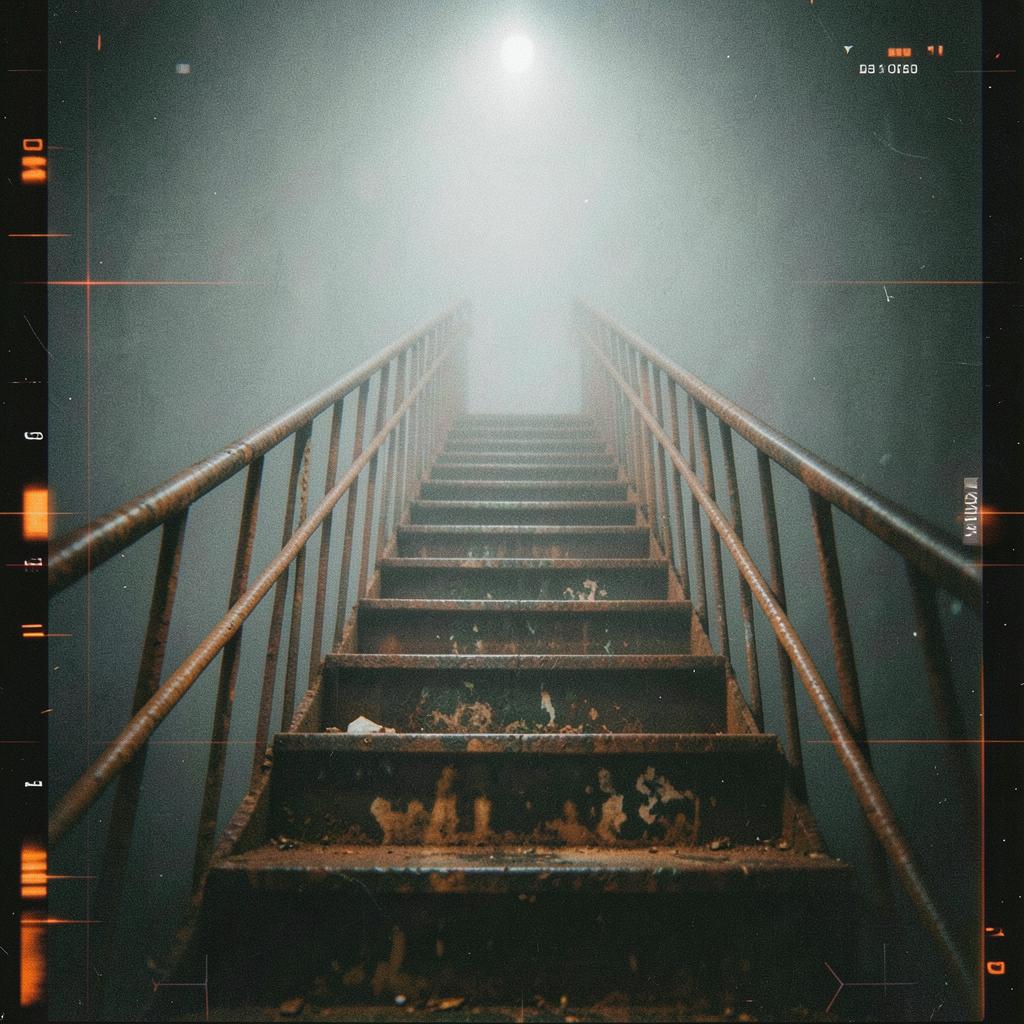 Scary Steps artwork