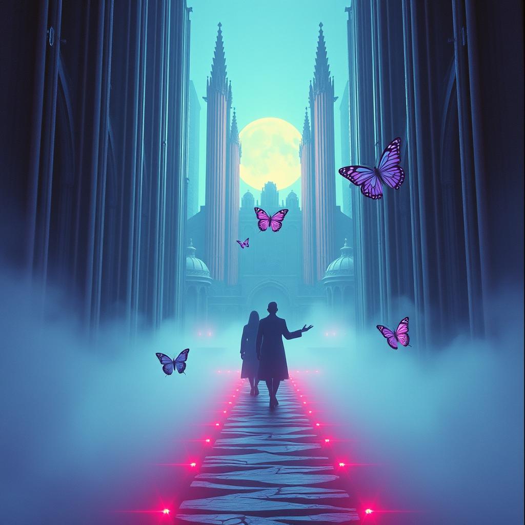 Voice image for Муж-Жен: Мрачное диско 80-х