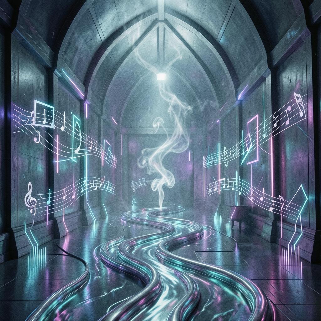 Playlist cover art