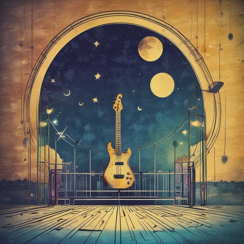 Image for Alunan musik SUARA HATI Pisces