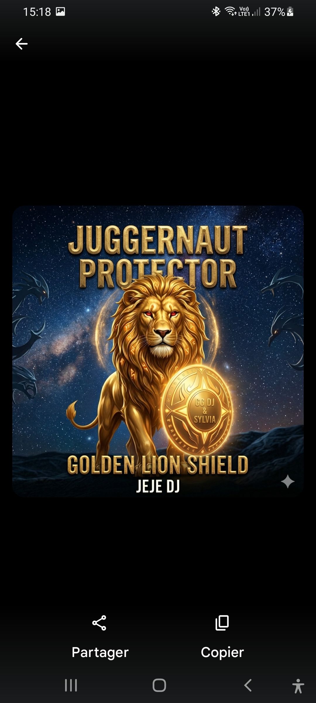 Song Image