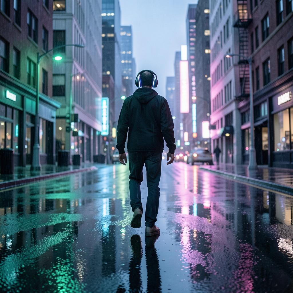 Morning Miles artwork