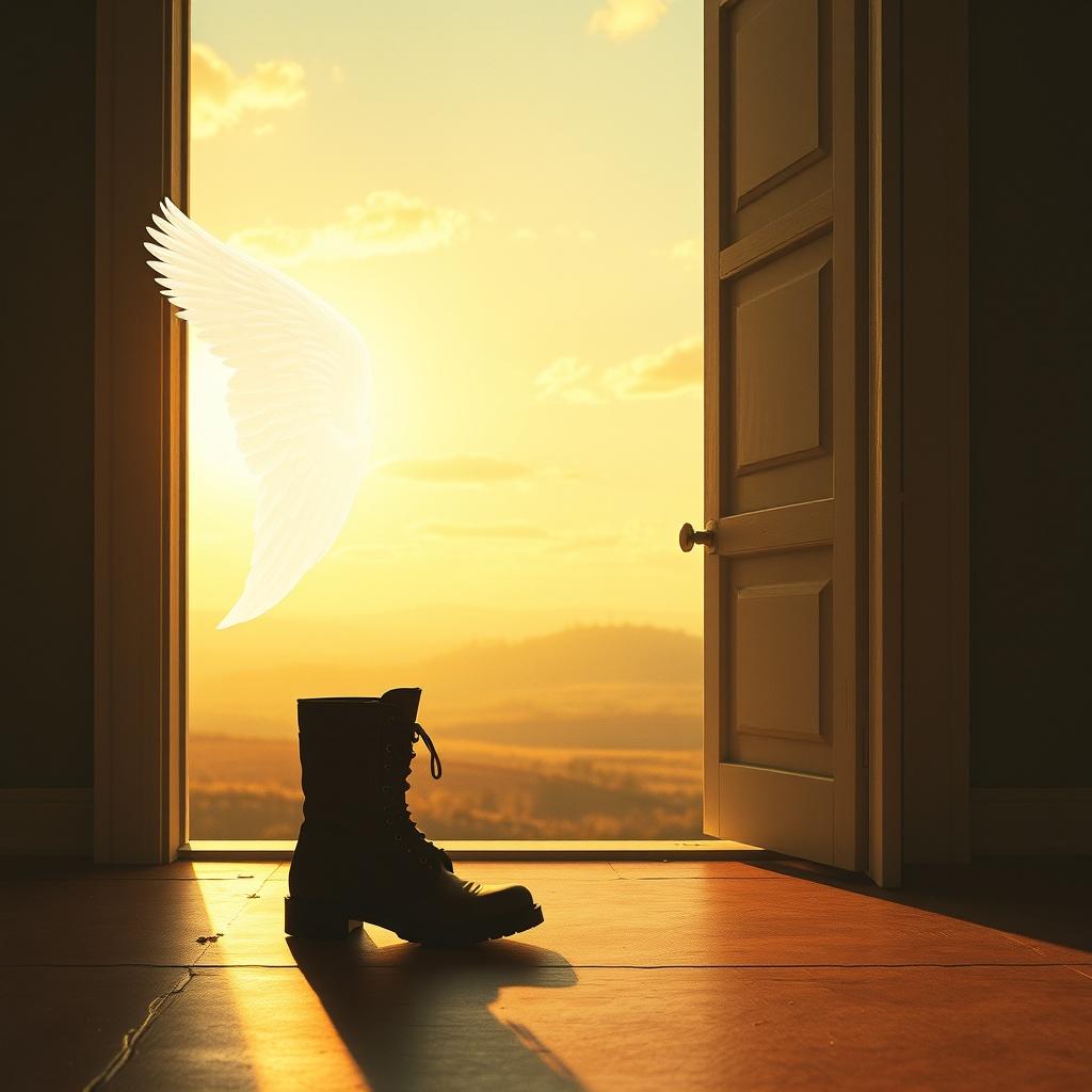 Wings of Angels artwork