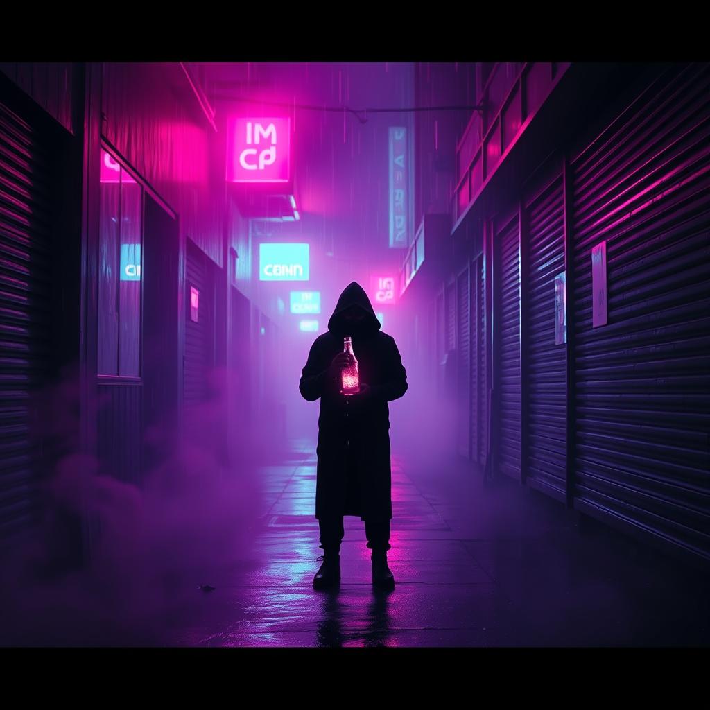 Silent city… (yeah…) artwork
