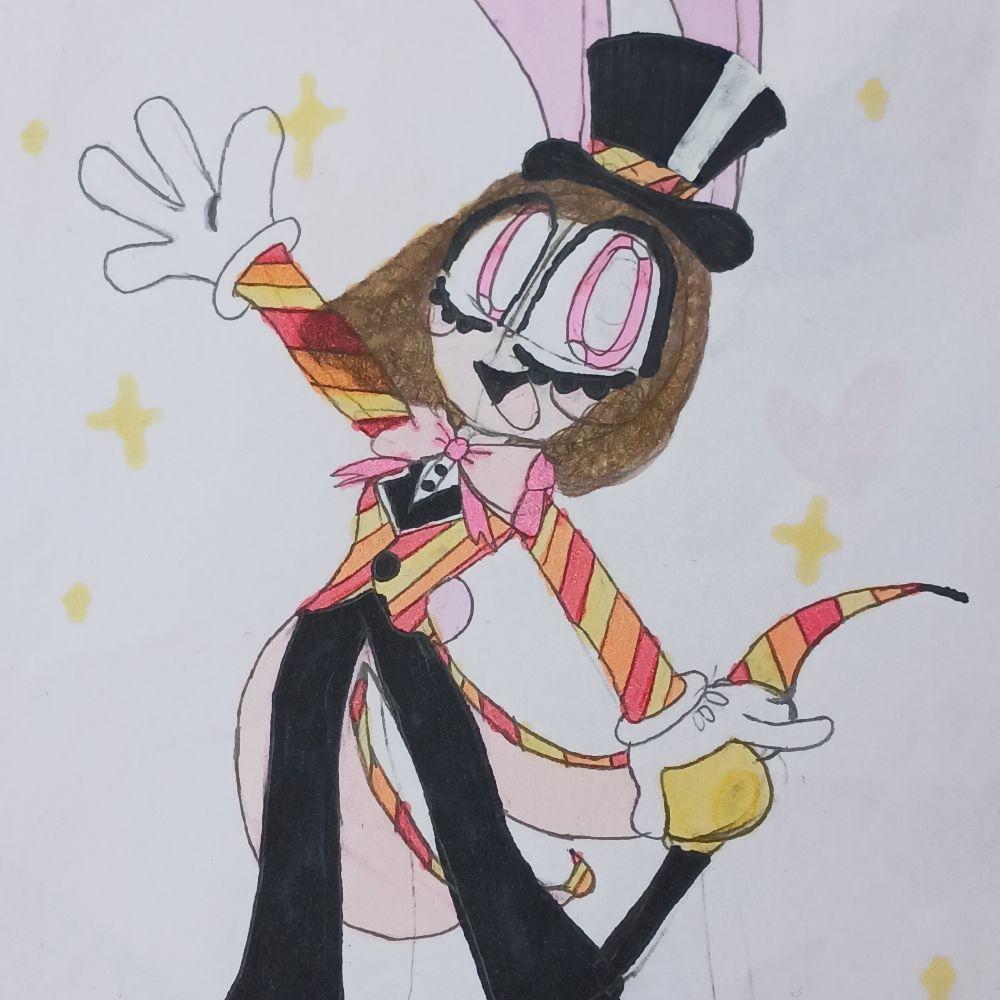 Bienvenu!🎩😎