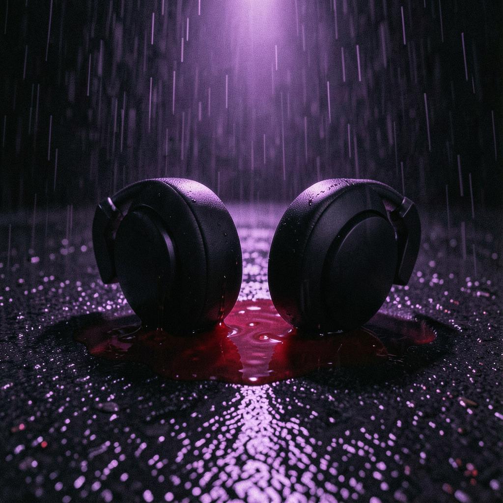 In my ear artwork