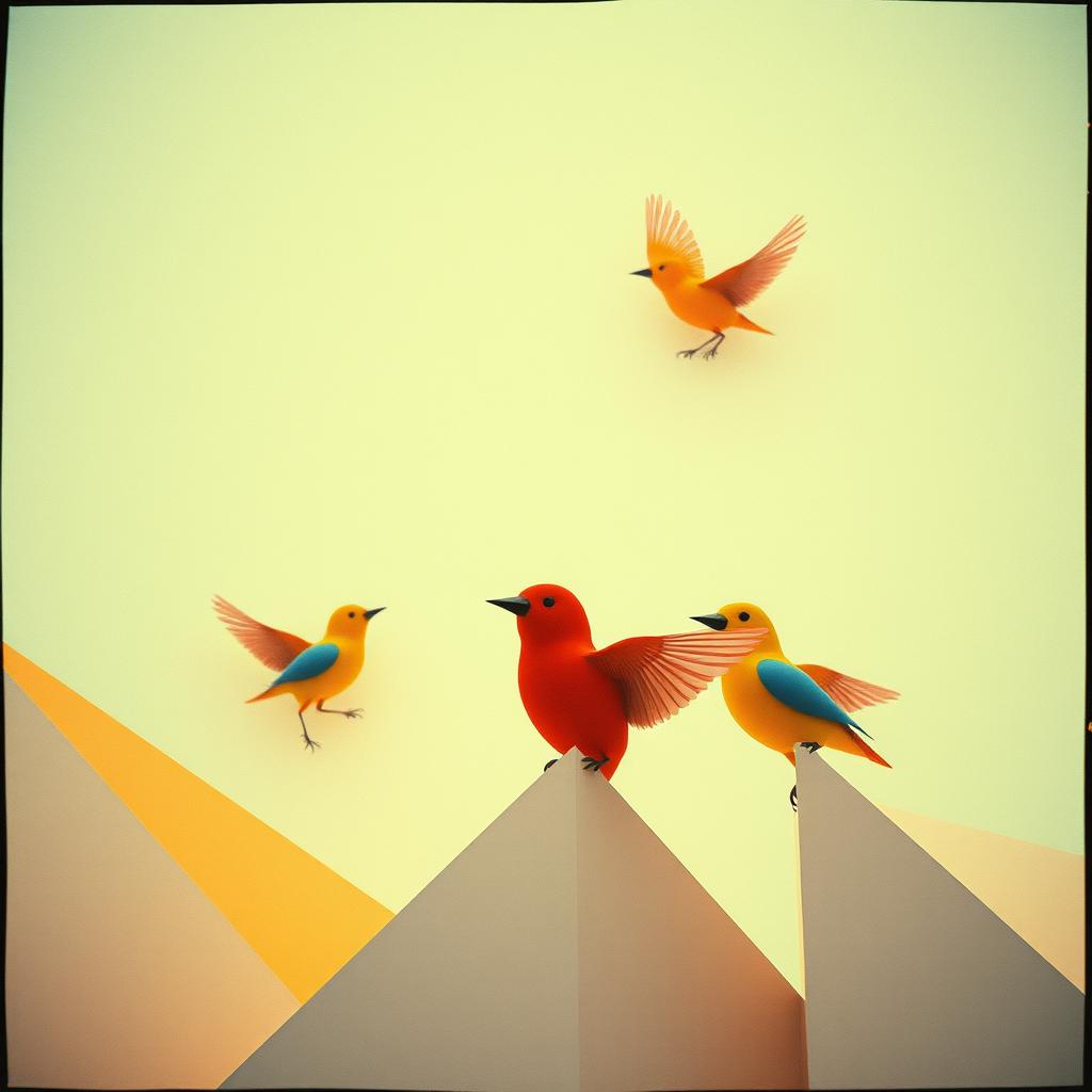 Persona image for warm