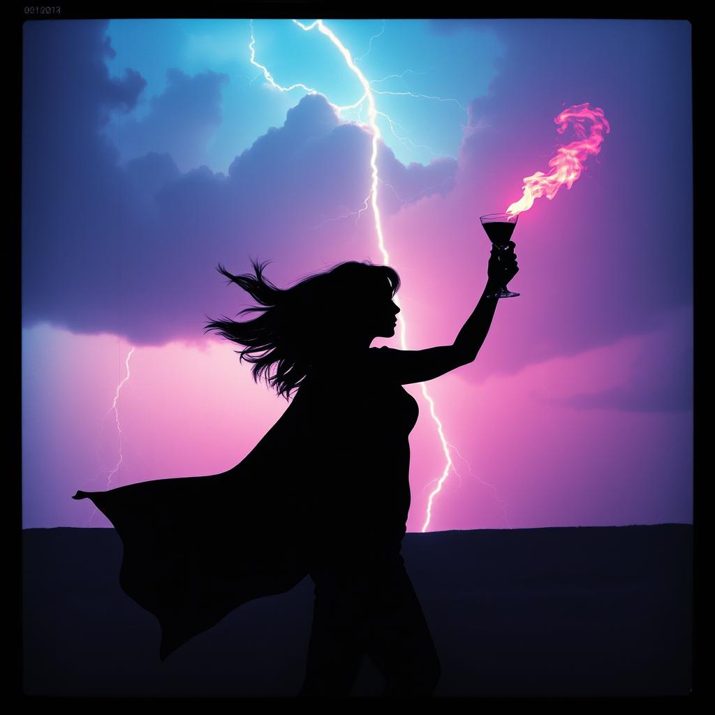 Dark Clouds Rising artwork