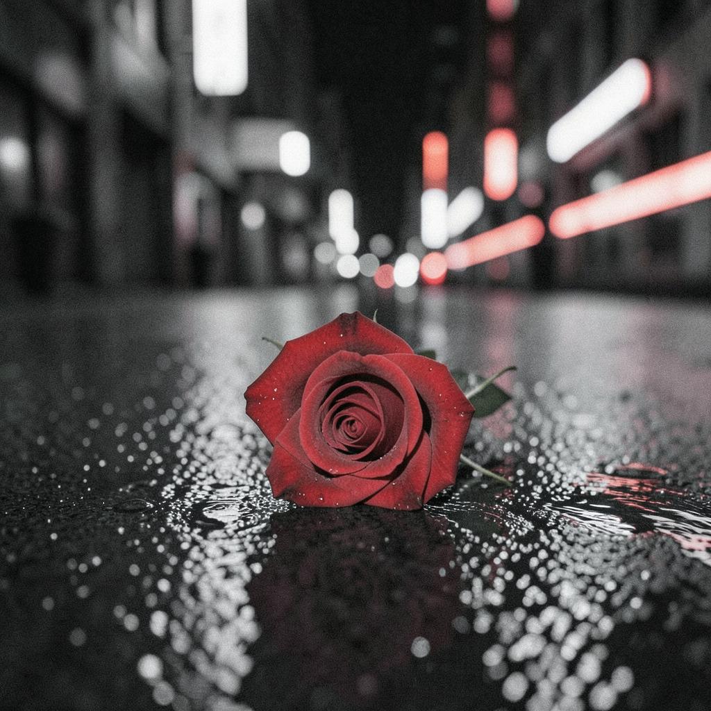 Dead Ringer Rouge Mix artwork