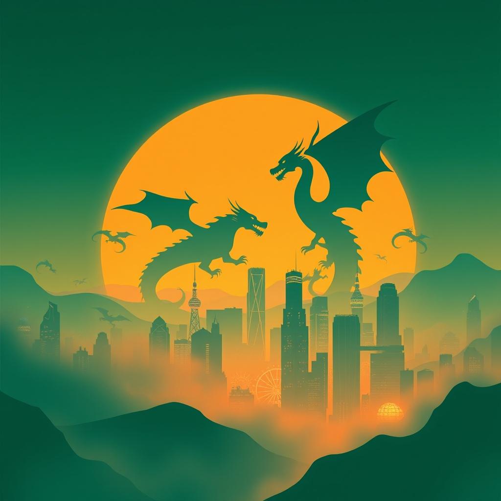 Drachenland artwork