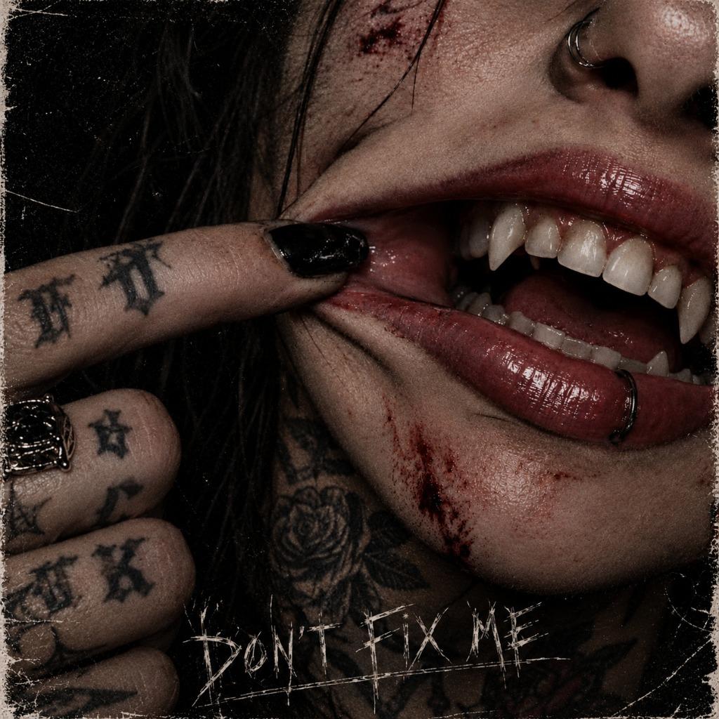 Don't Fix Me