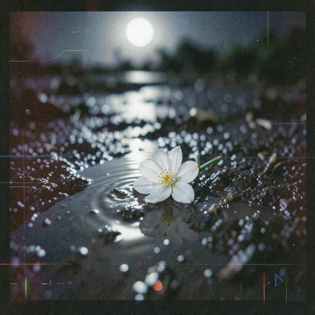 চাঁদের সাথে রাত artwork