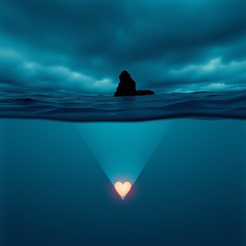 Ocean artwork