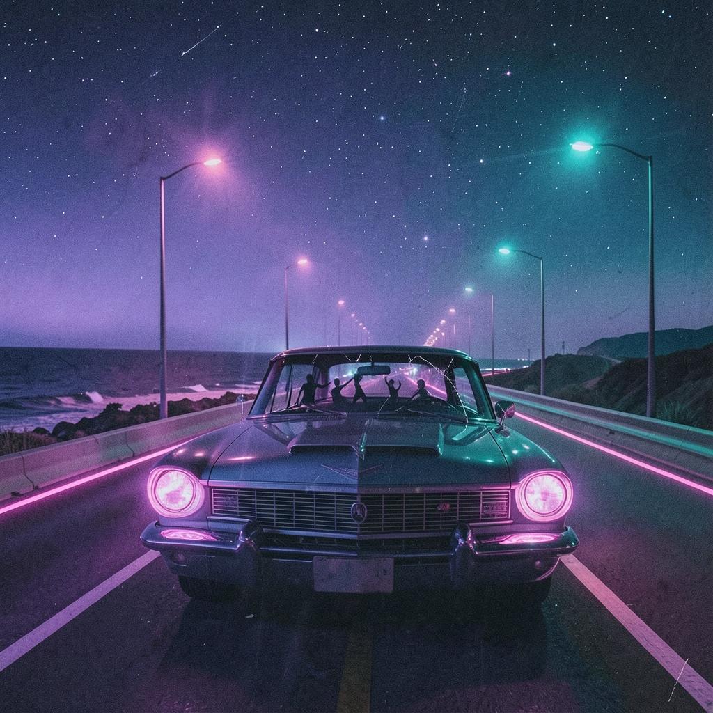 Midnight Cruise artwork