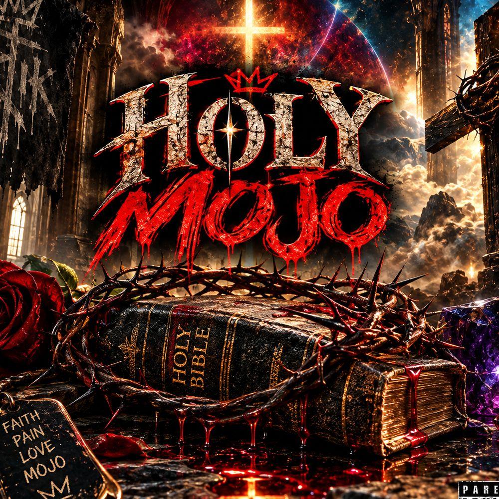 The Mojo Evolution (Mojo) artwork
