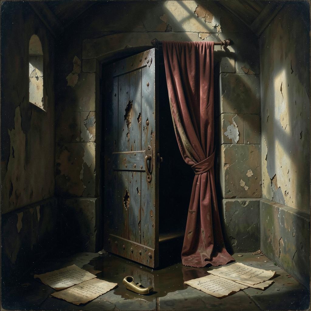 Hall Monitor (heavy version) (Fade In) artwork