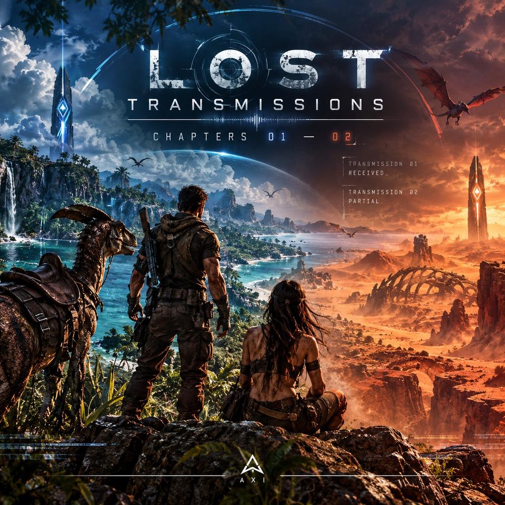 Vol. I • Lost Transmissions