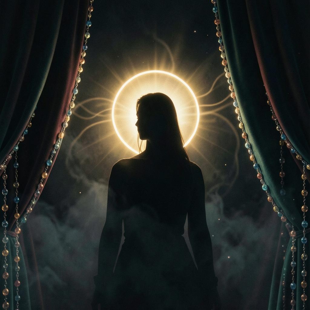 Aura Dripping artwork