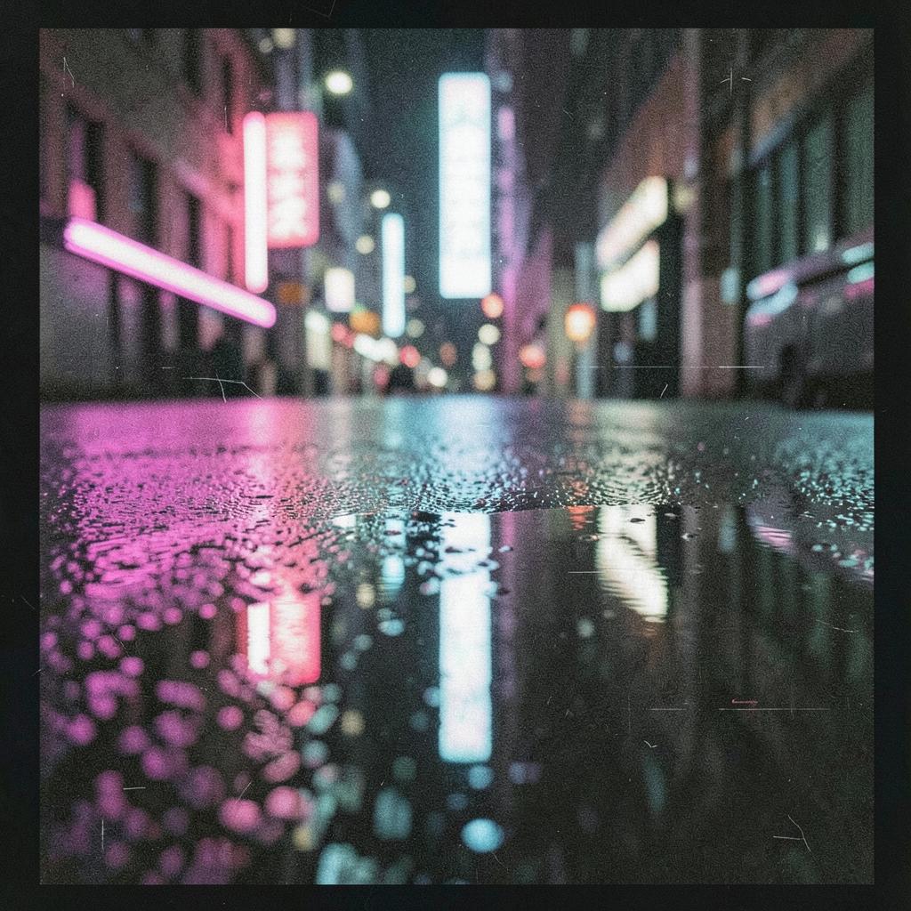 Neon Wave artwork