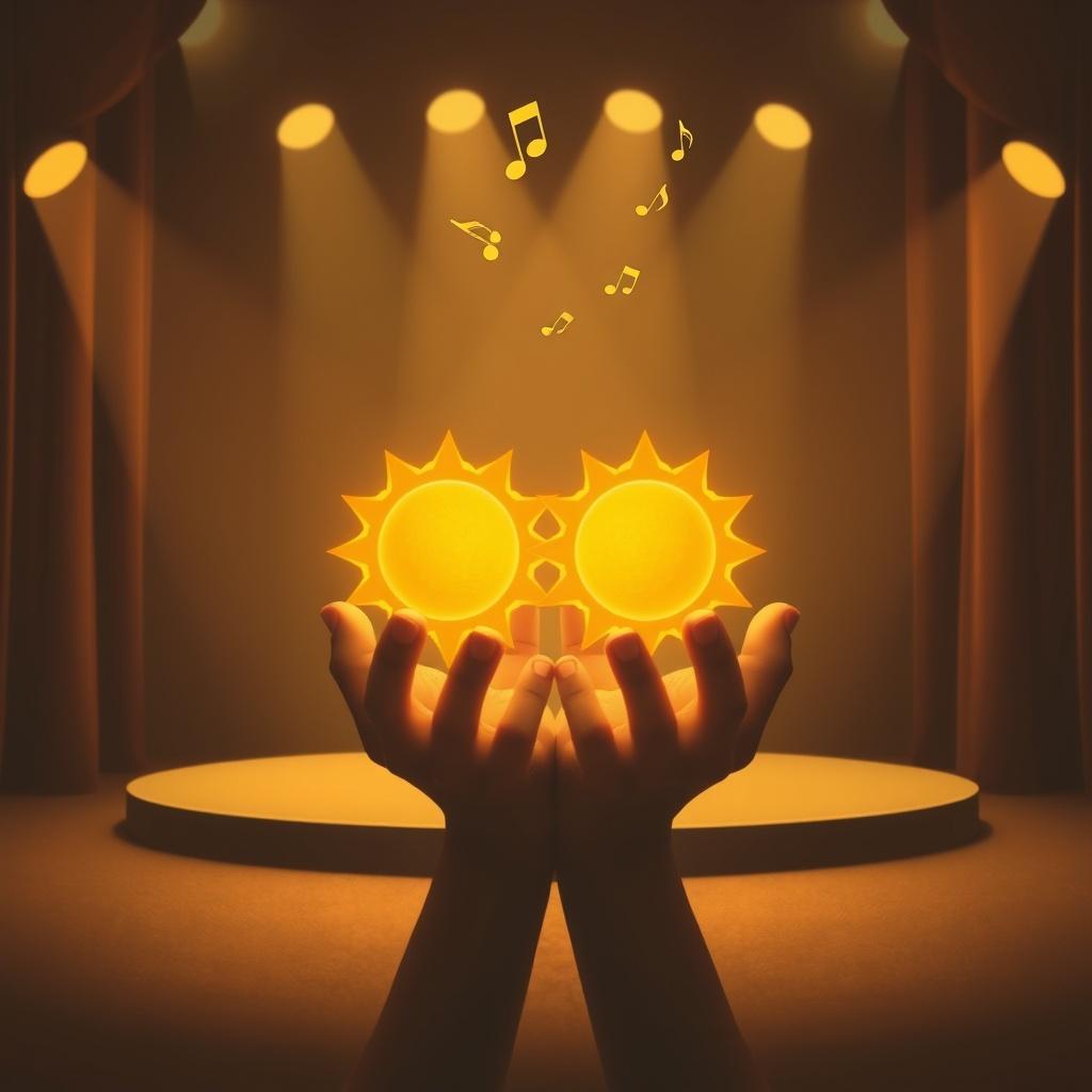 You Are My Sunshine artwork