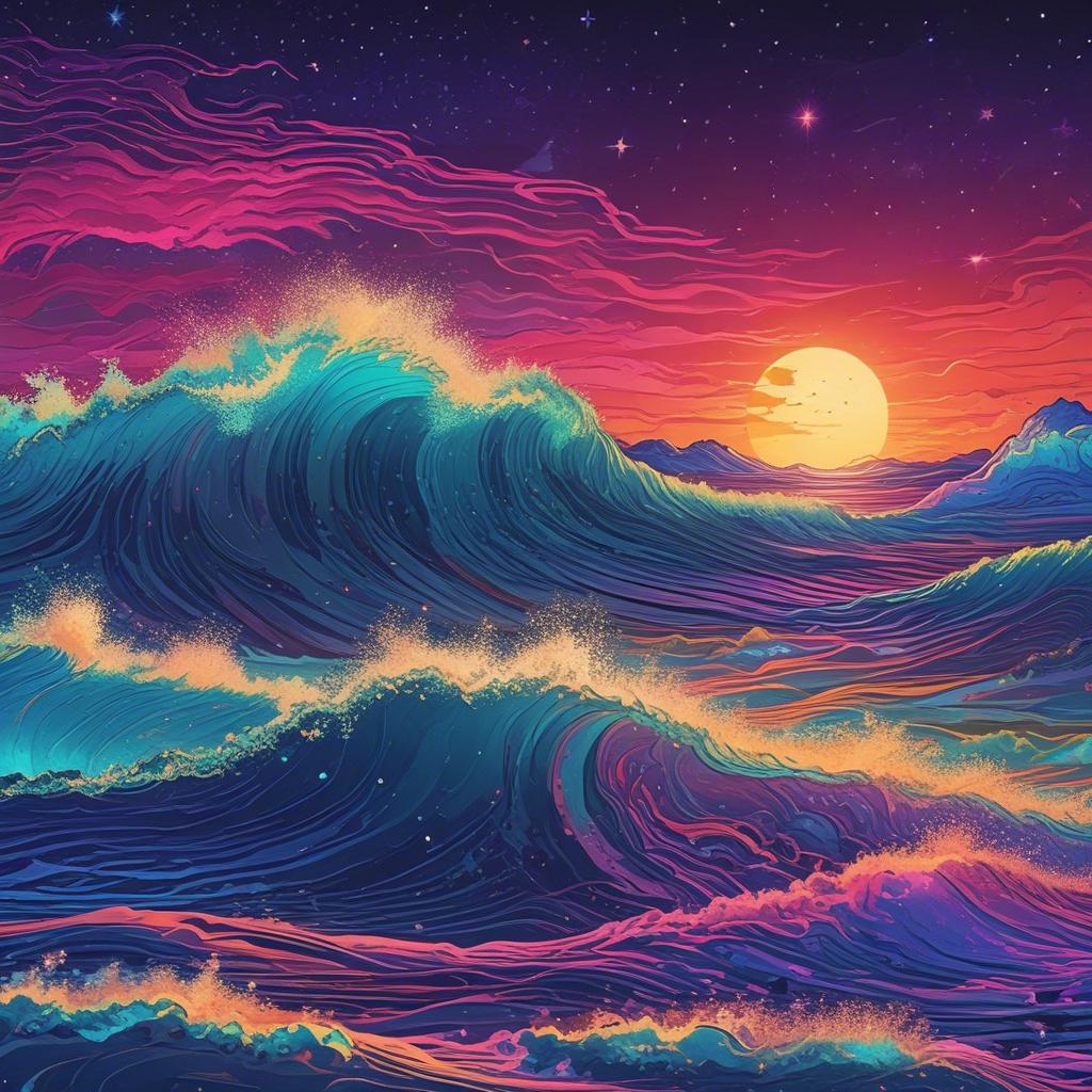 Neon Nights artwork