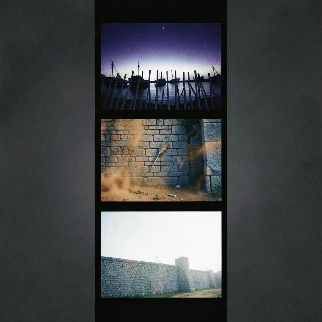 9. El Siti de la Ciutat i la Sageta Mora artwork