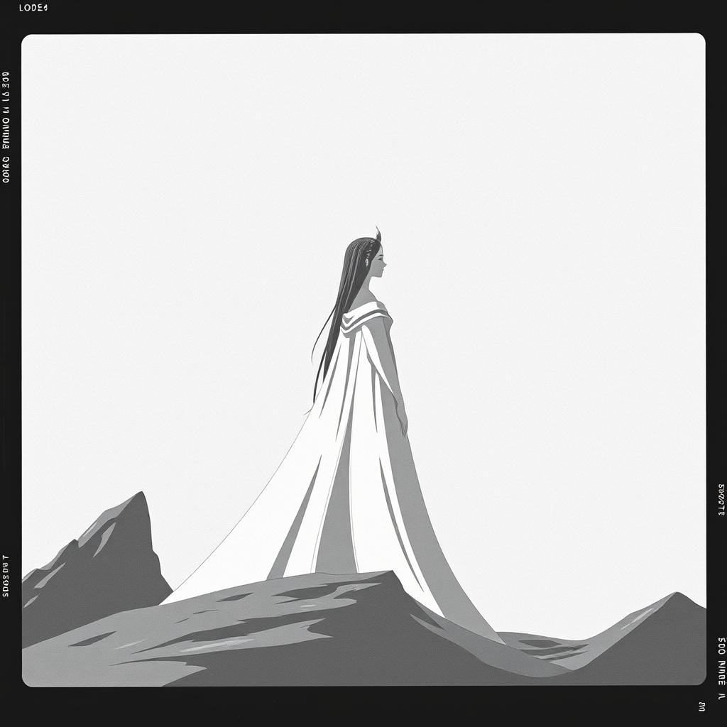 Persona image for original generation for opera voice