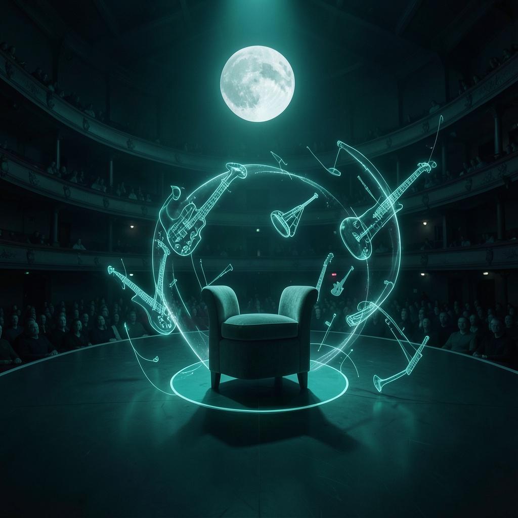 Empty Chair artwork