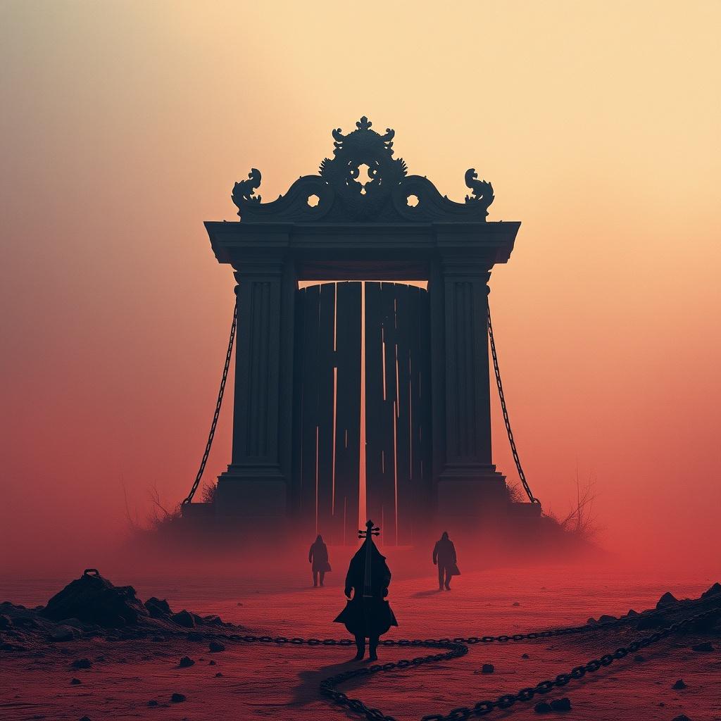 Gates of No Return [Full Song:Extend/ Edit] artwork