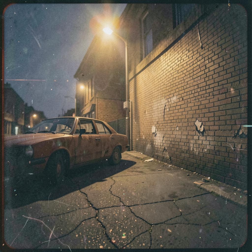 Lost It All artwork