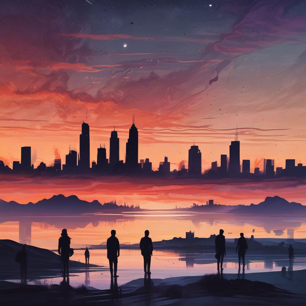 The Turning Tide artwork