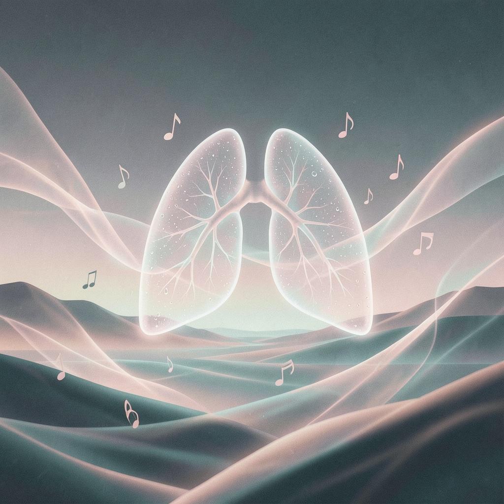 Breathe in artwork