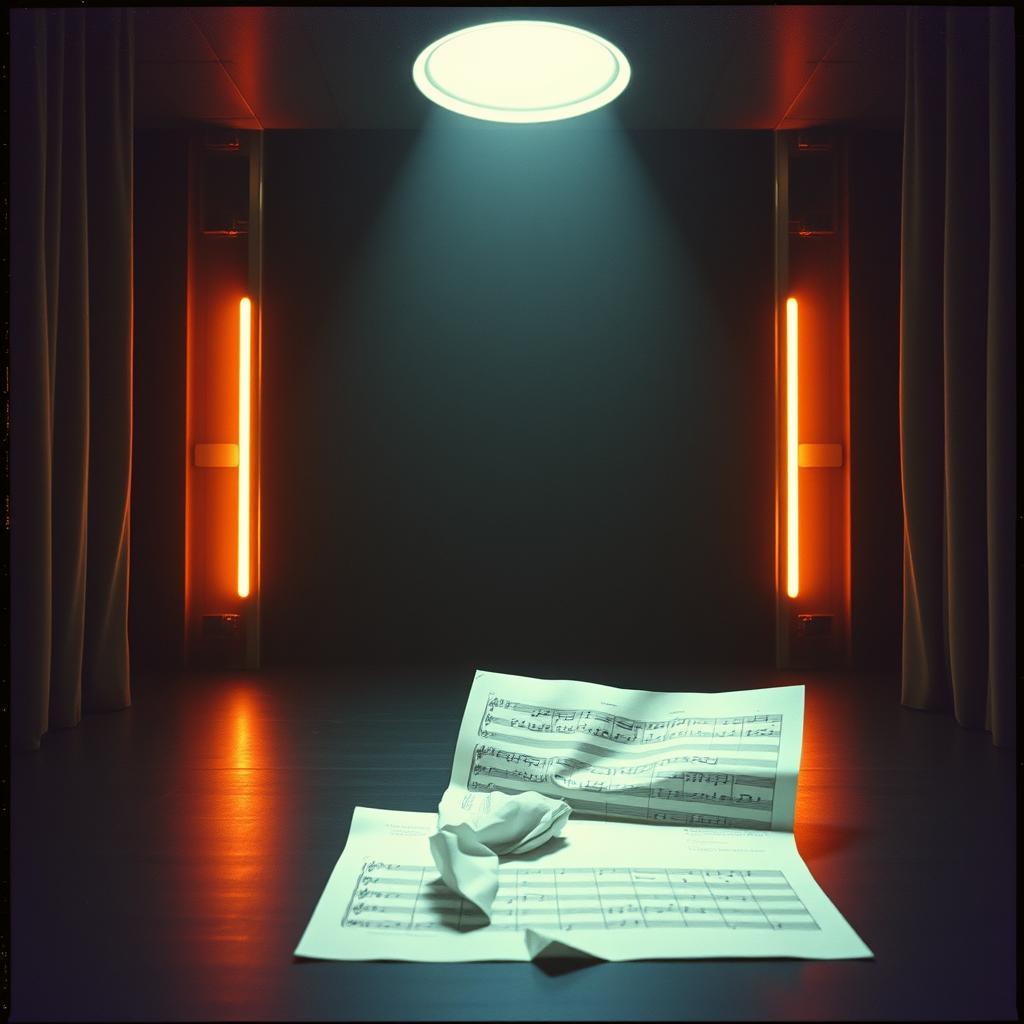 Voice image for trap