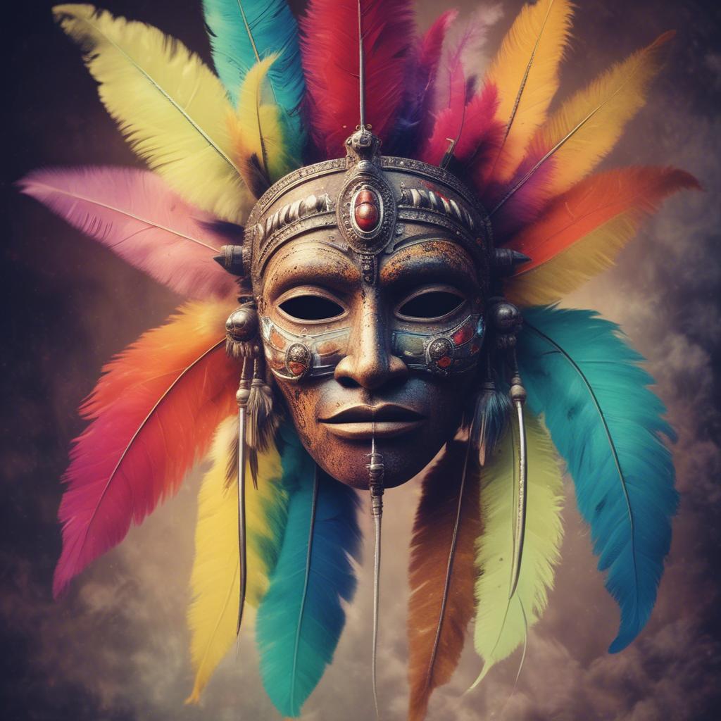 SOng of Holy Mask artwork