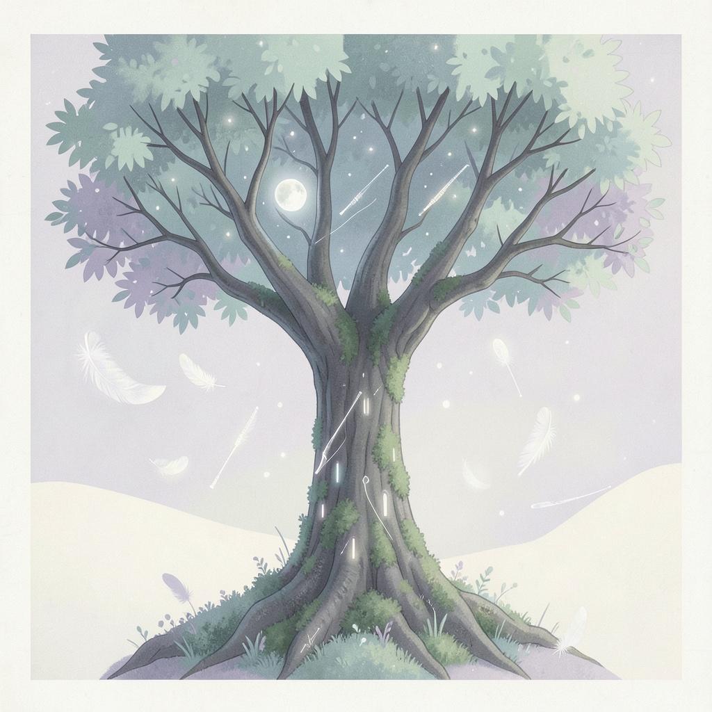 Forest's Hymn🌳🌿 (wordless ver.) artwork