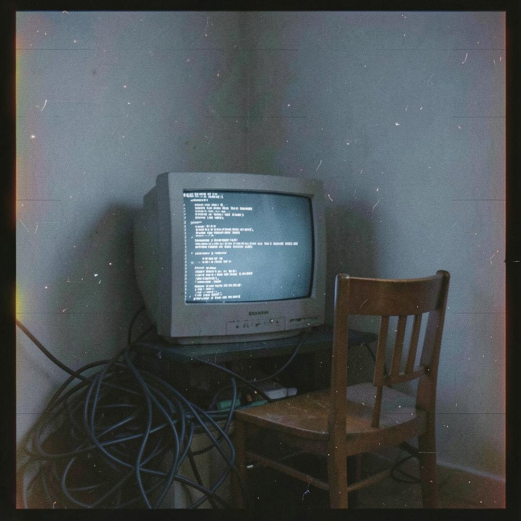 Voice in the Dark artwork