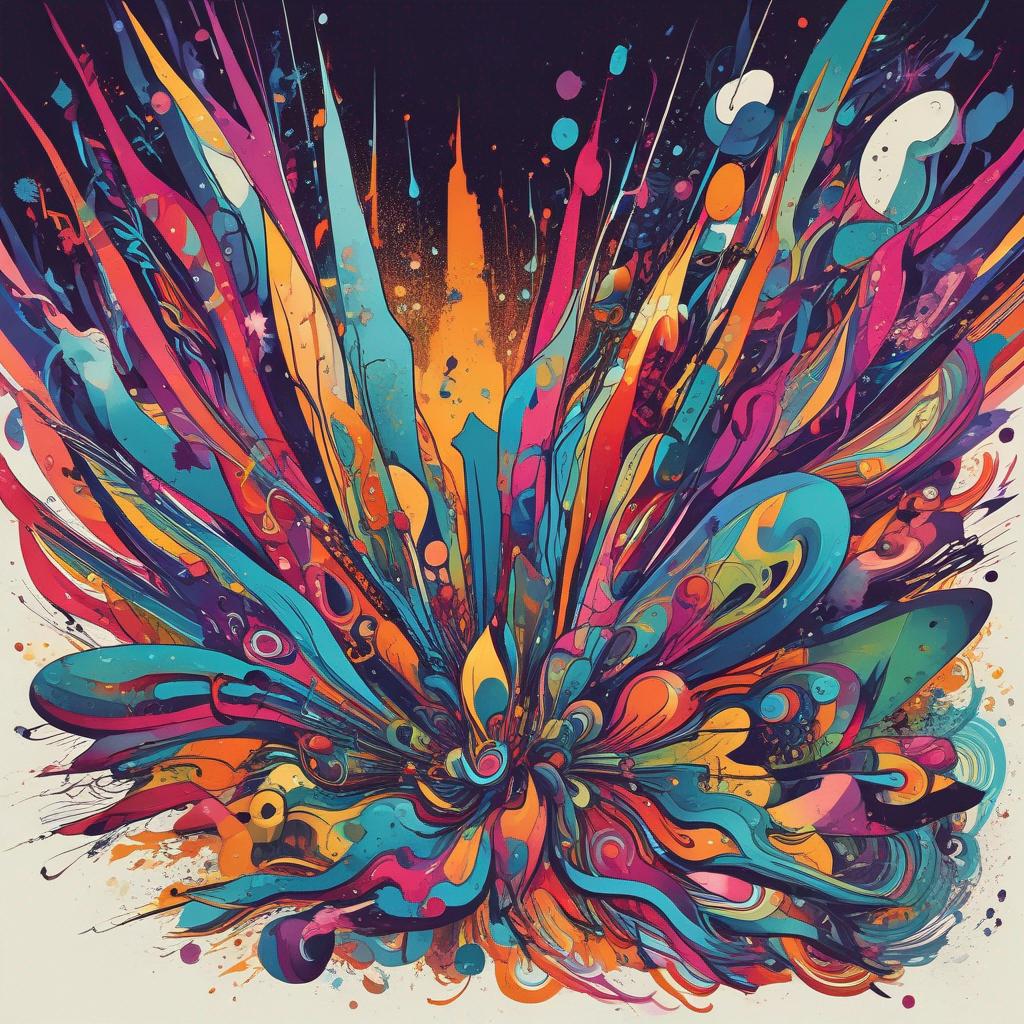 Playlist cover art