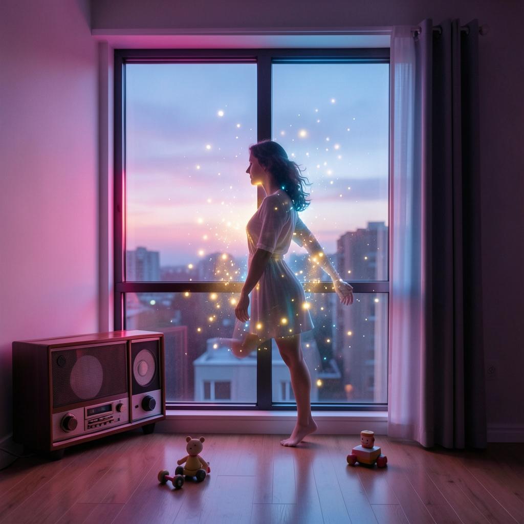 This is where my story ends by: Jodie Ingram artwork
