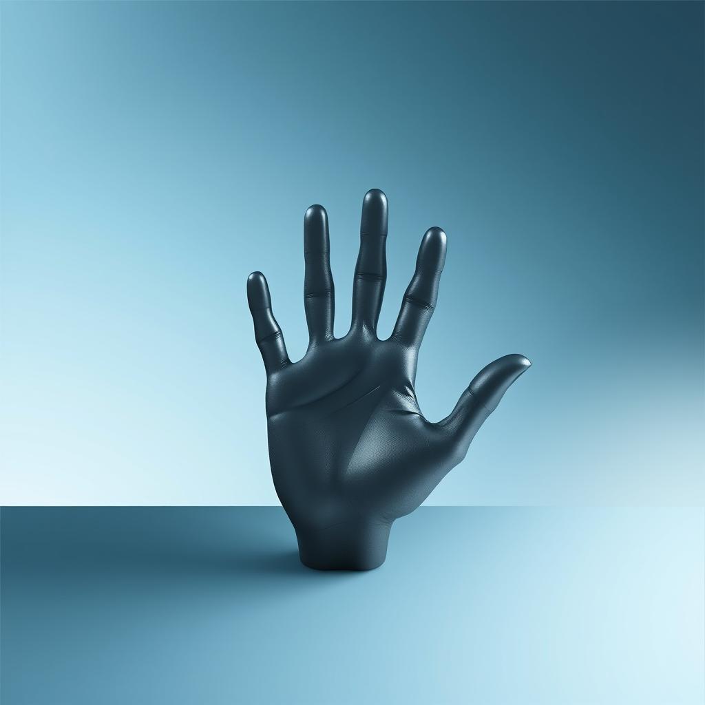 Ocean of Glass artwork