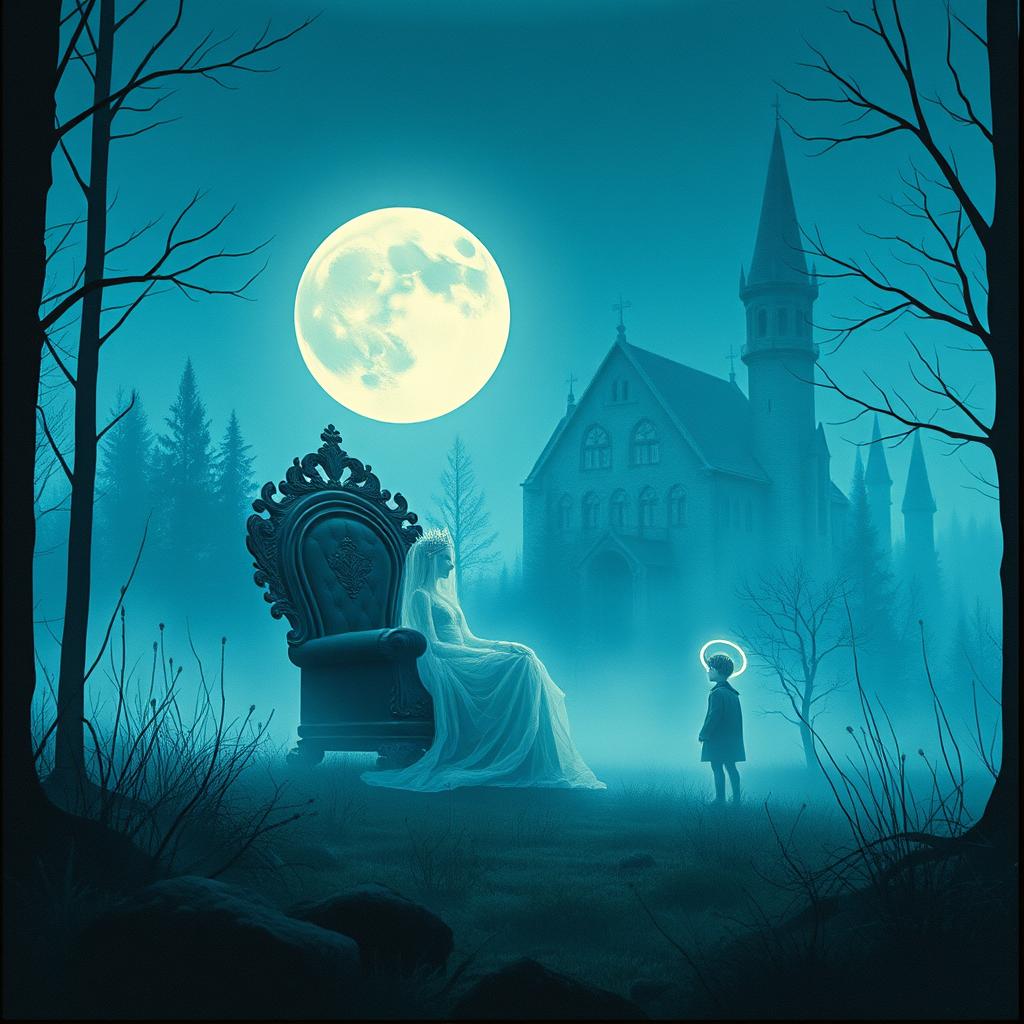 Soliloquy artwork