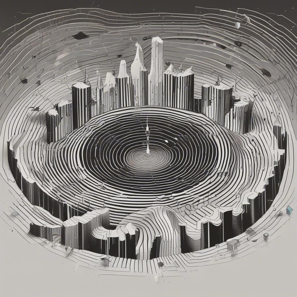 Deep Diving artwork