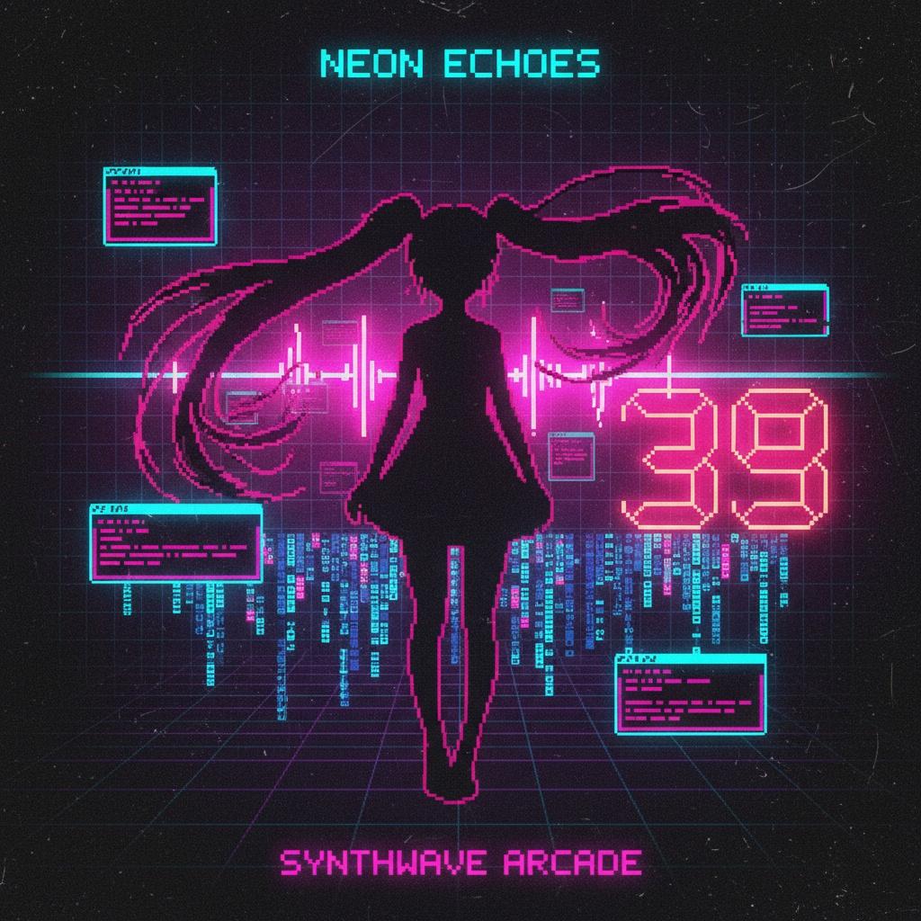 電波ログ：サンキュー39 (Denpa Log: Thank You 39) [Remix feat. Wes] artwork