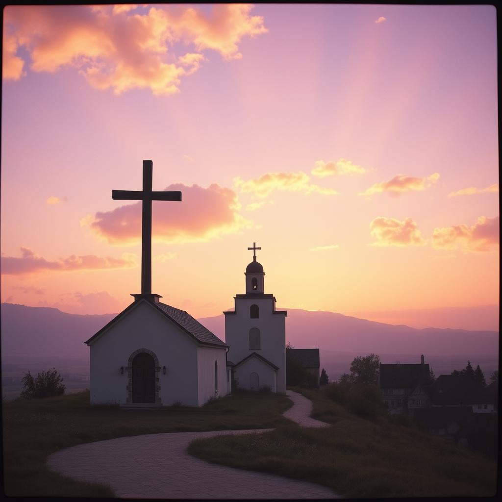 Last Train to Mercy p2 (Gospel) artwork