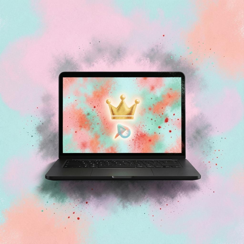 I Use Arch, Your Majesty artwork